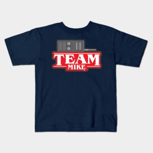 Stranger Teams: Mike Kids T-Shirt